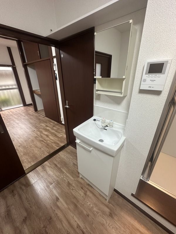 洗面設備