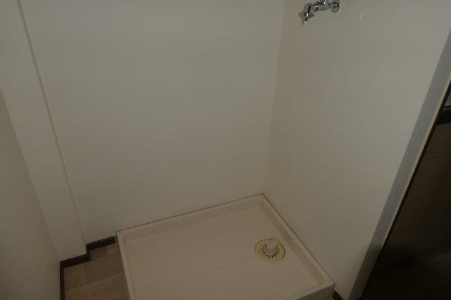 その他　洗濯機置き場