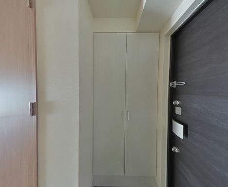 玄関　★モデルルーム