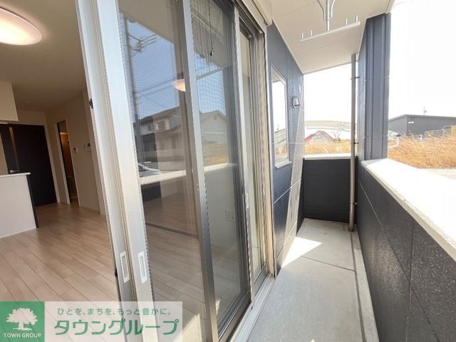 バルコニー　お問合せはタウンハウジングまで！※現地待合わせ相談可能！
