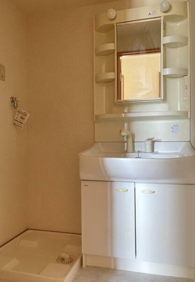 洗面設備　※写真は別タイプ参考写真です