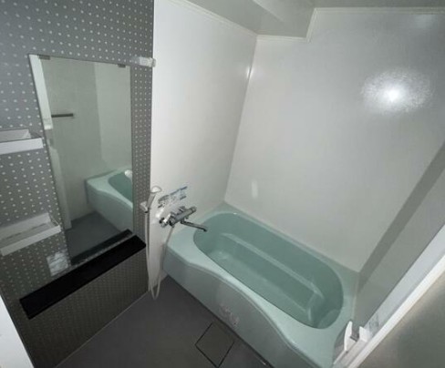 バス・シャワールーム　※写真は別タイプ参考写真です