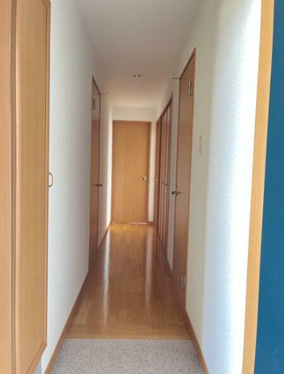 玄関　※同施工参考写真です