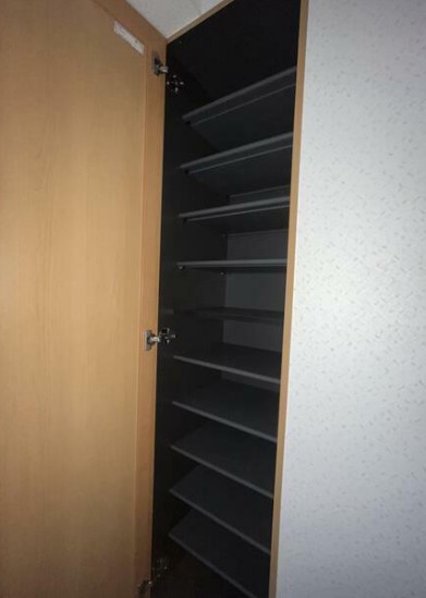 収納　※同施工参考写真です