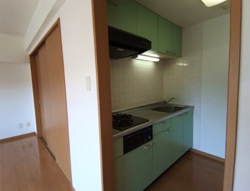 キッチン　※写真は別タイプ参考写真です