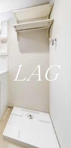 その他設備　室内洗濯機置き場です（写真はイメージです）