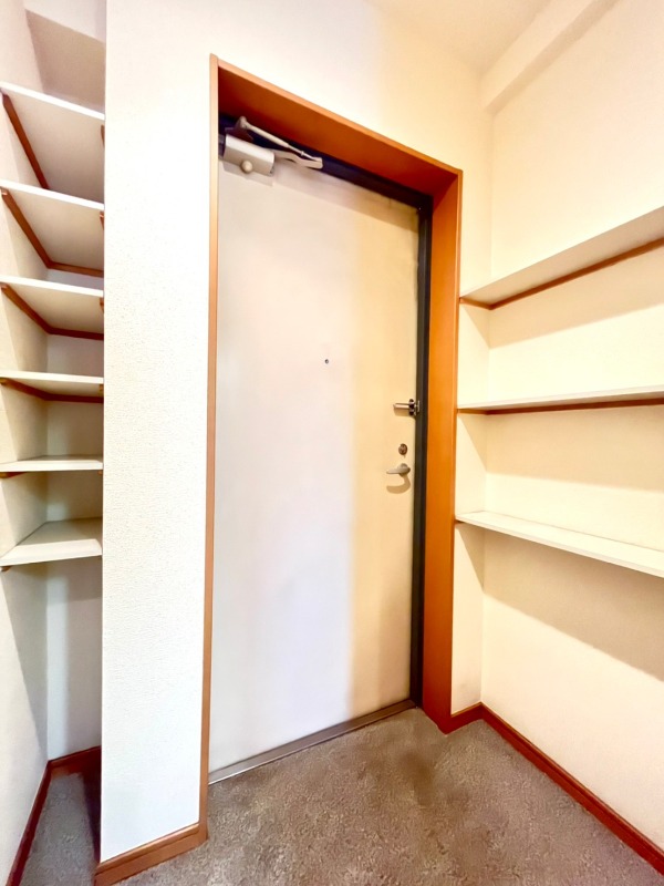 玄関　玄関です☆