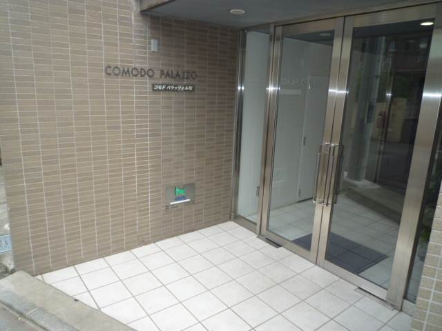 エントランス　エントランスです！