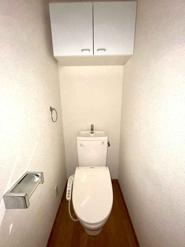 トイレ　バス・トイレ別♪