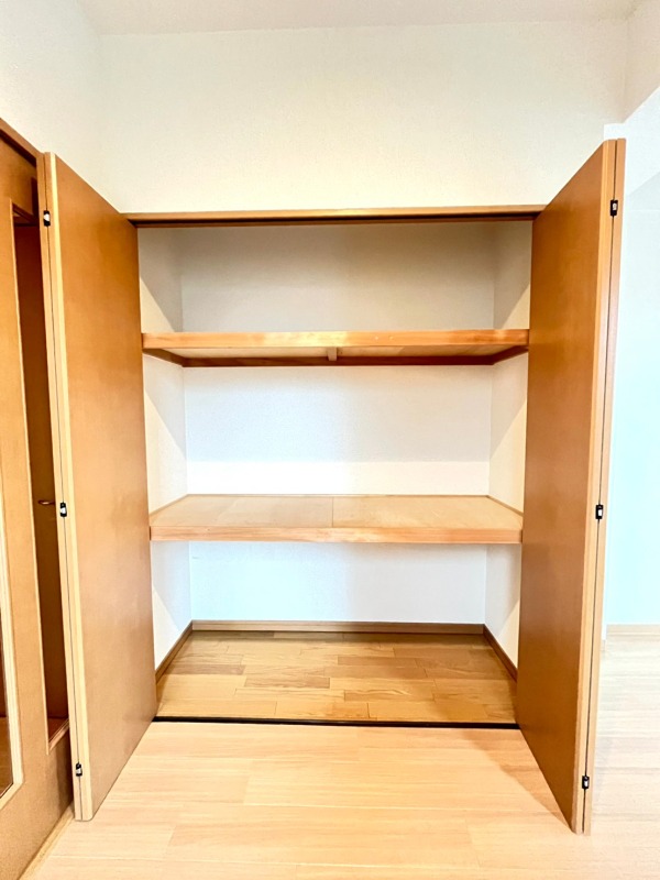 収納　収納スペースあり☆