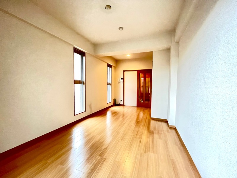 その他部屋・スペース　バルコニーから見た室内♪