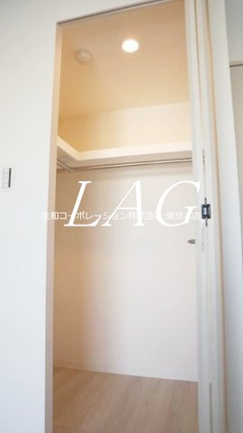 収納　収納です。