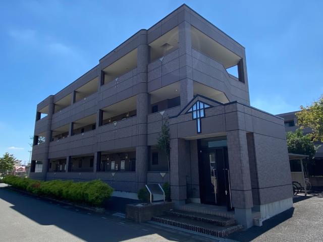 エントランス　外観写真（昼）