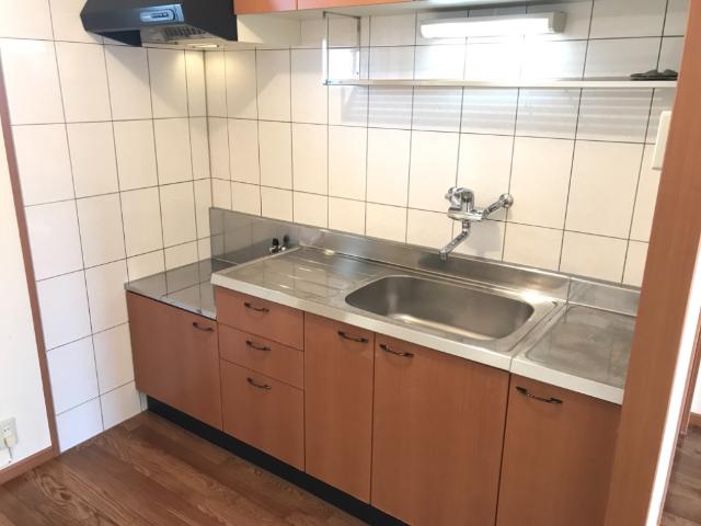 キッチン　キッチン