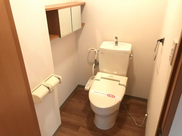 トイレ　シャワー付トイレ