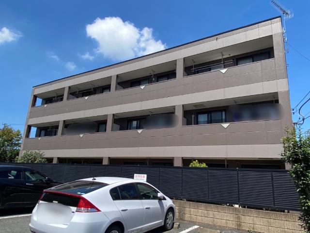 建物外観　外観写真（昼）