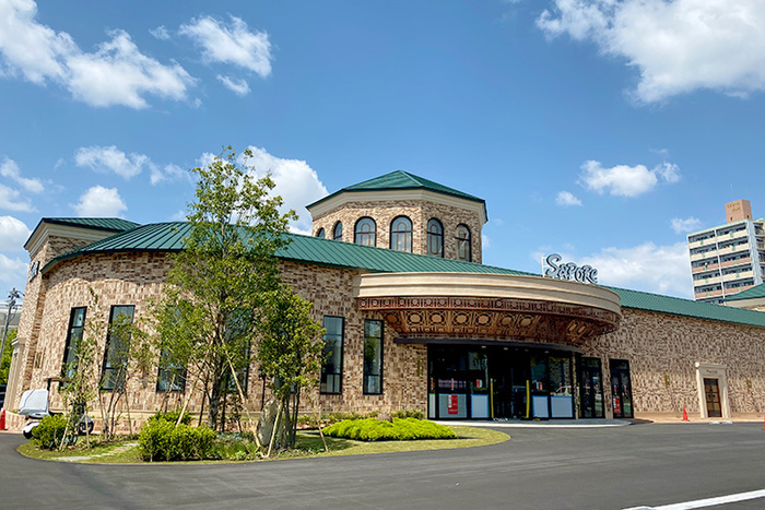 スーパー　サポーレ（スーパー）まで507m