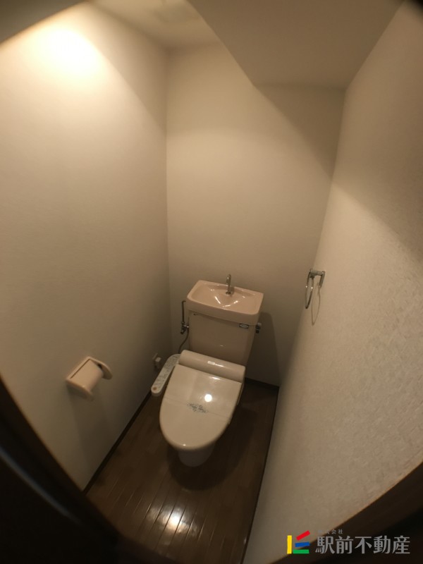 トイレ　同タイプ別部屋