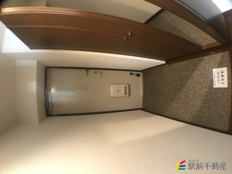 玄関　同タイプ別部屋