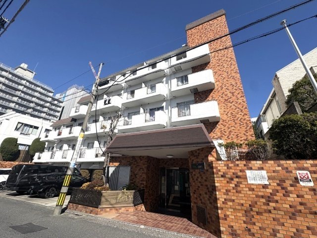 建物外観　外観も気になるポイント