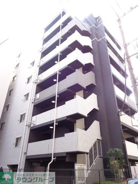 エントランス　外観２