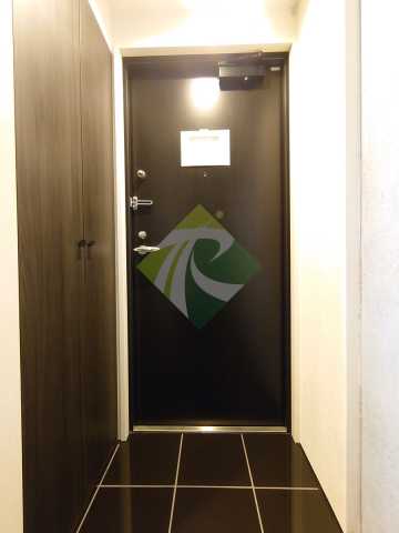 玄関　PASEO高田馬場III