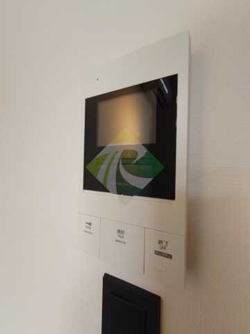 セキュリティ　PASEO高田馬場III