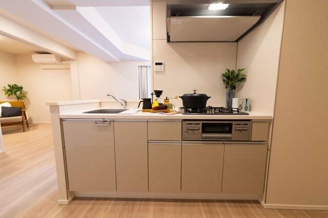 キッチン　別部屋参考写真