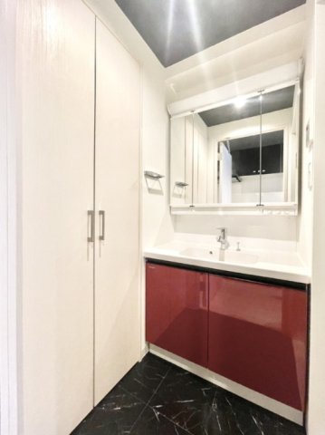 洗面設備　別部屋参考写真