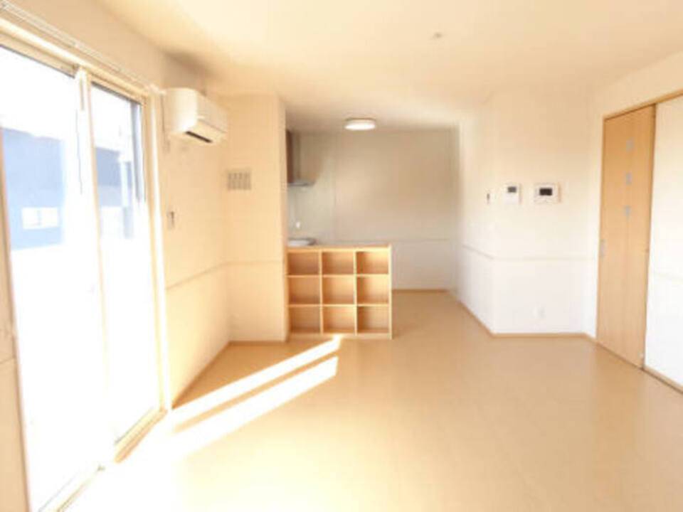 居室・リビング　リビング