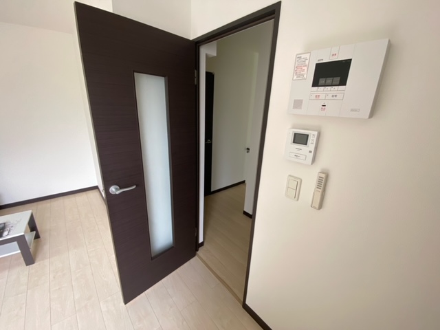 その他　モニターホン標準設置