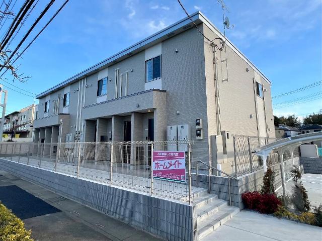 建物外観　外観写真（昼）