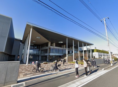 中学校　さいたま市立美園南中学校（中学校）まで2993m