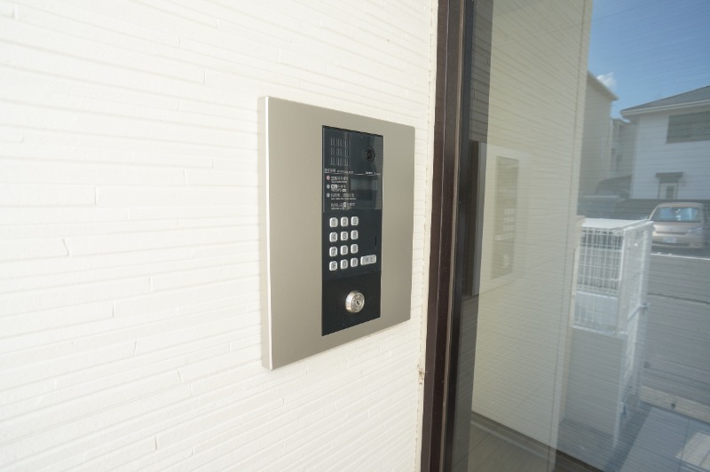 セキュリティ　同型写真