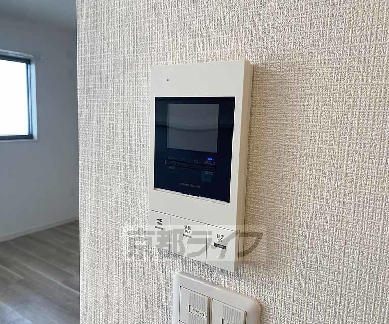 セキュリティ　設備充実物件！