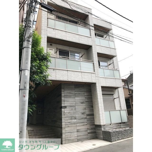 建物外観　お部屋探しは株式会社　タウンハウジング　までお気軽にお問合…