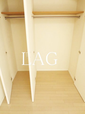 収納　収納です。