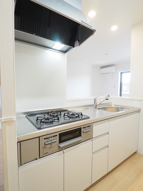 キッチン　キッチン