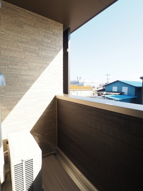 バルコニー　バルコニー