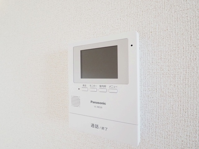 セキュリティ　その他設備