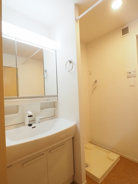 洗面設備　洗面所