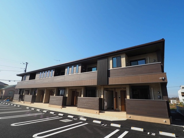 建物外観　外観写真