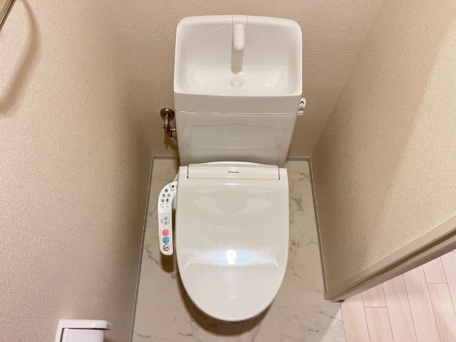 トイレ　トイレ（イメージ）