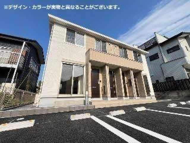 建物外観　イメージです。