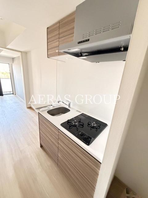 キッチン　同タイプ