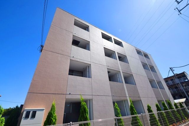 建物外観　★バストイレ別・大手施工会社施工★