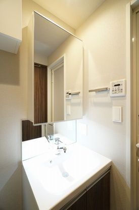 洗面設備　☆嬉しい独立洗面台☆