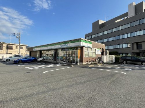 コンビニ　ファミリーマート 千葉祐光一丁目店（コンビニ）まで375m
