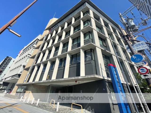 警察署・交番　福島警察署（警察署・交番）まで213m