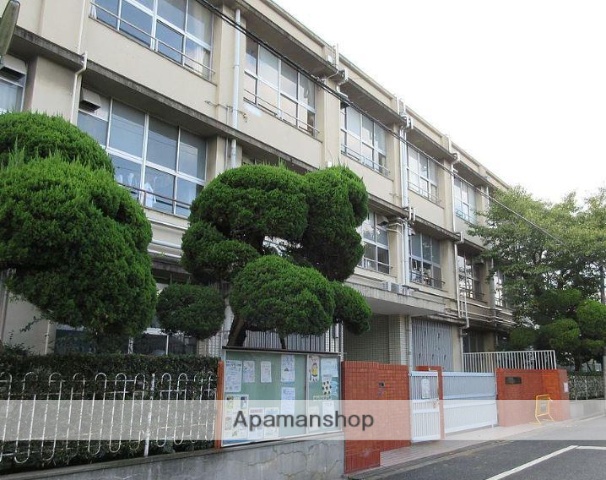 小学校　南田辺小学校（小学校）まで515m